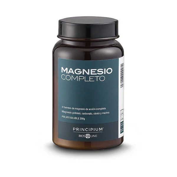 Magnesio Completo Principium 1 Envase 200 G