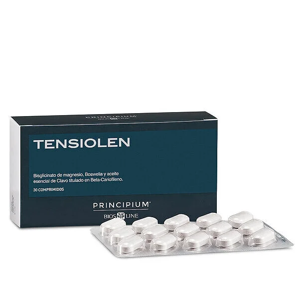 Tensiolen Principium 30 Comprimidos