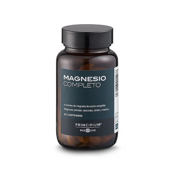 Magnesio Completo Principium 90 Comprimidos