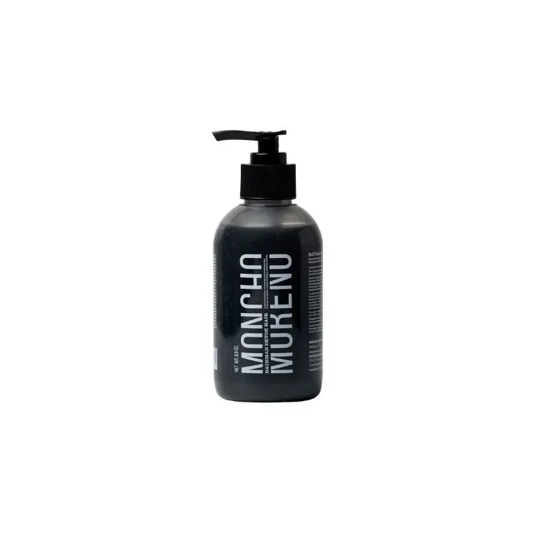 [1265] Moncho Moreno Bathman Detox Hair 250ml