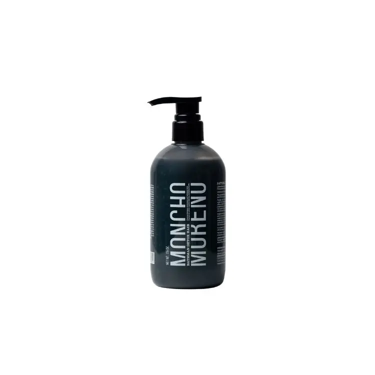 [1266] Moncho Moreno Bathman Detox Hair 500ml