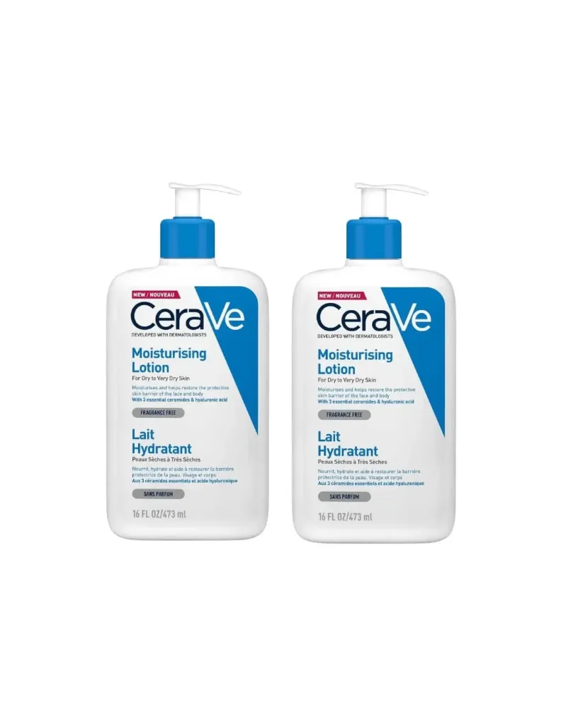[1343] Cerave Duplo Locion Hidratante 473ml