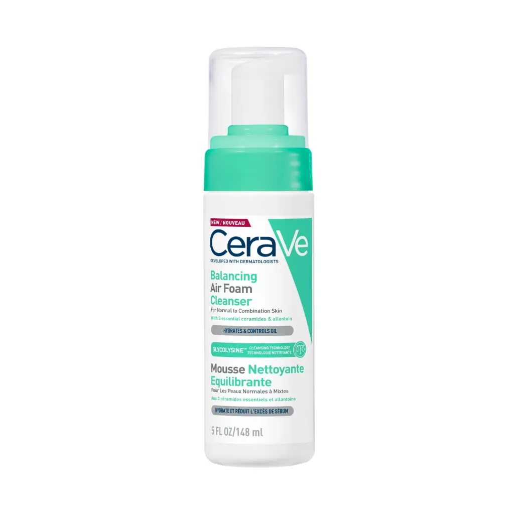 [151615] Cerave Limpiador Air Foam Reequilibrante Mousse 148ml