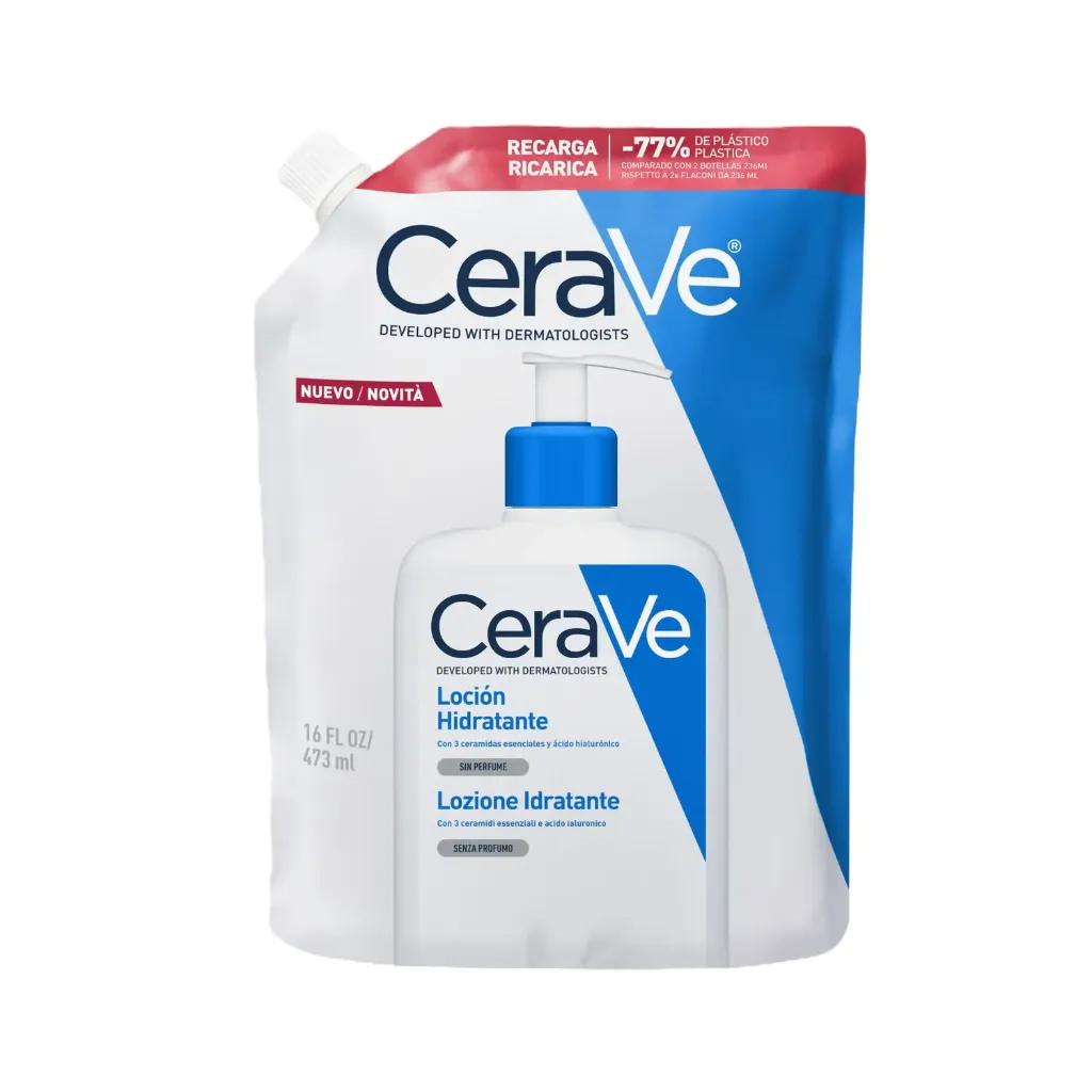 [152599] Locion Hidratante Cerave 1 Envase 473 Ml Recarga