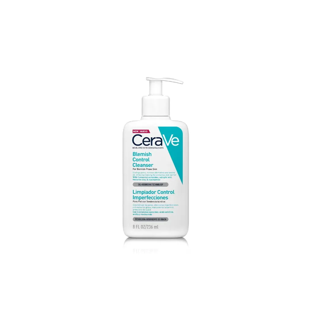[187637] Cerave Limpiador Control Imperfecciones 236 Ml