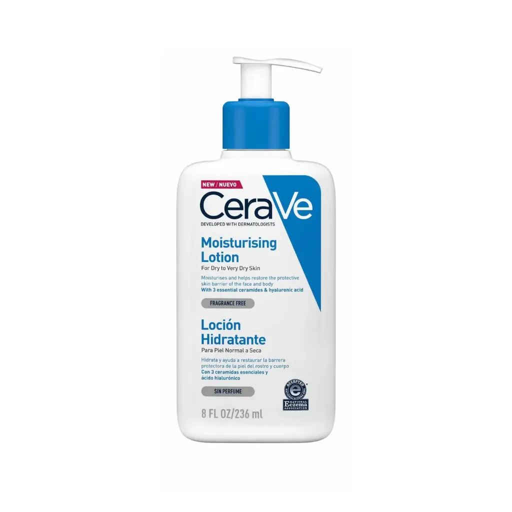 [187638] Cerave Locion Hidratante Corp P/seca-muy Seca 236 Ml