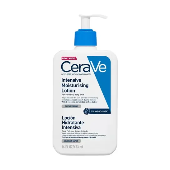 [187639] Cerave Locion Hidratante Corp P/seca-muy Seca 473 Ml