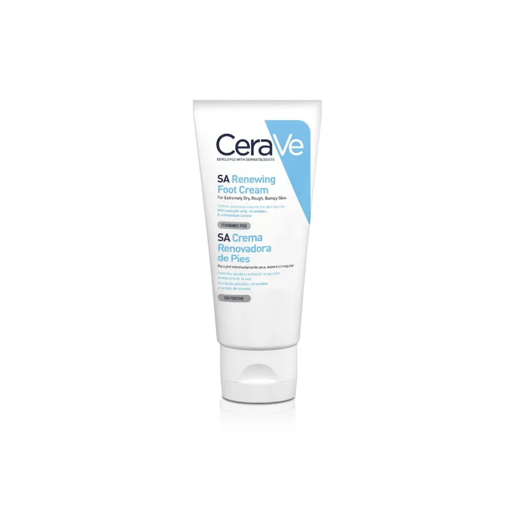 [187643] Cerave Crema Renovadora Pies 88 Ml