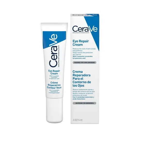 [187646] Cerave Crema Reparad Contorno Ojos 14 Ml