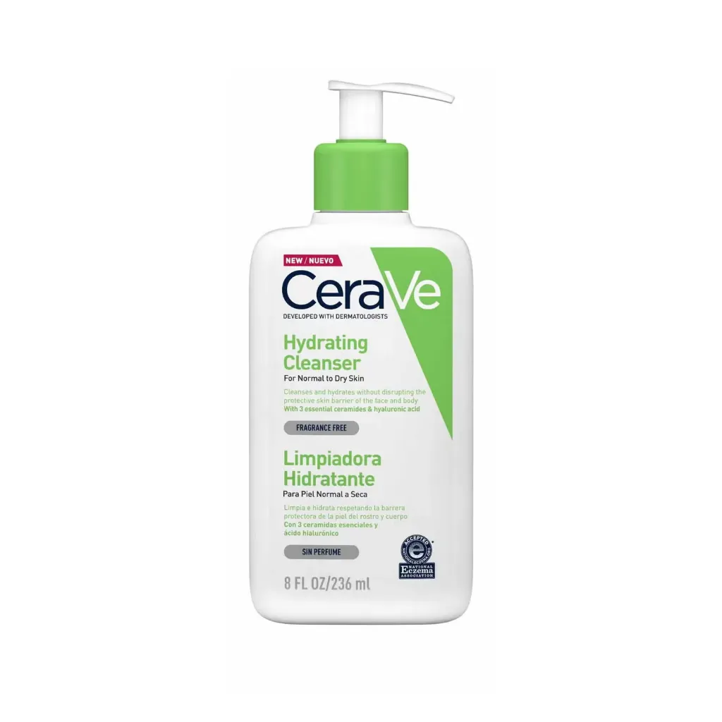 [187649] Cerave Limpiadora Hidratante 473 Ml