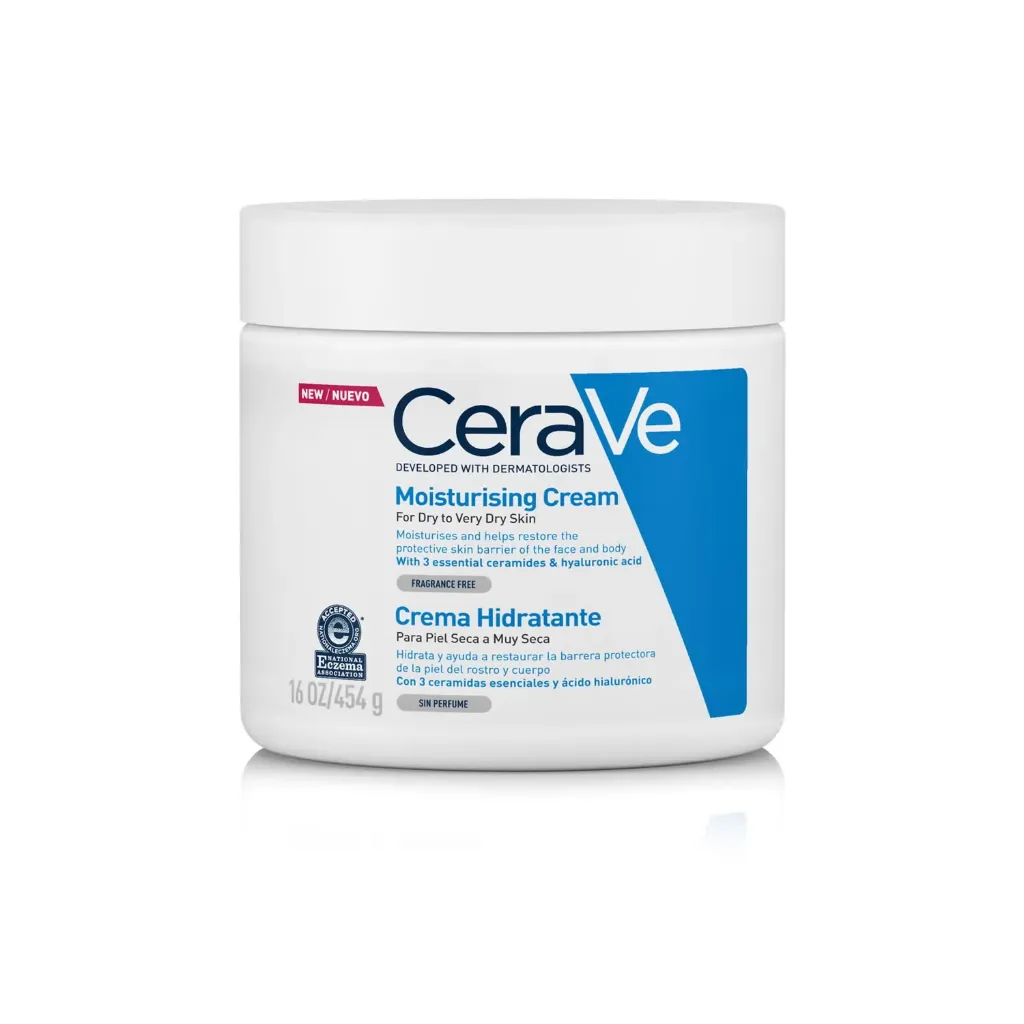 [187656] Cerave Crema/baume Hidratante P/seca 454 Ml Tarro