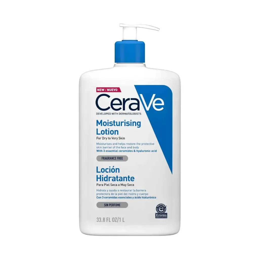 [189826] Cerave Locion Hidratante Corp P/seca-muy Seca Familiar 1000