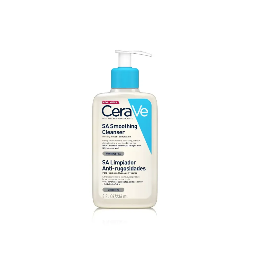 [193915] Cerave Sa Gel Limpiador Anti-rugosidades 236 Ml