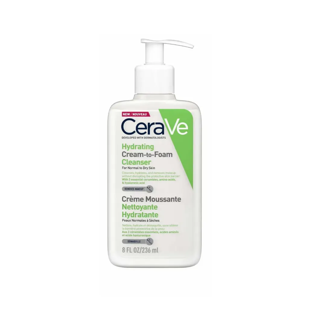 [198768] Cerave Crema-espuma Hidratante 236 Ml