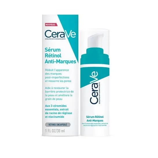 [207259] Cerave Serum Retinol Anti Marcas 30 Ml