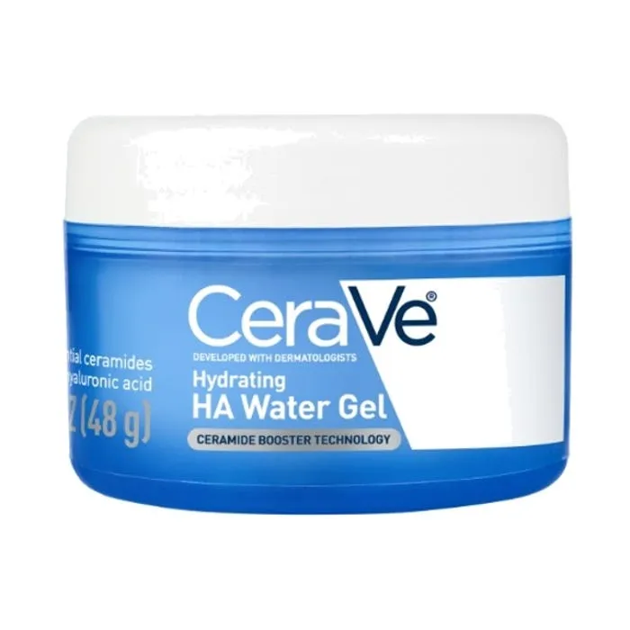 Cerave Water Gel Hidratante Acido Hialuronico 48 G