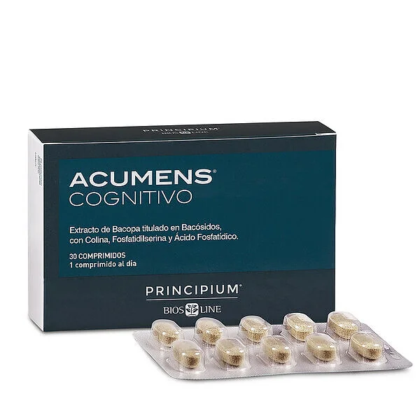 [222288] Acumens Cognitivo Principium 30 Comprimidos