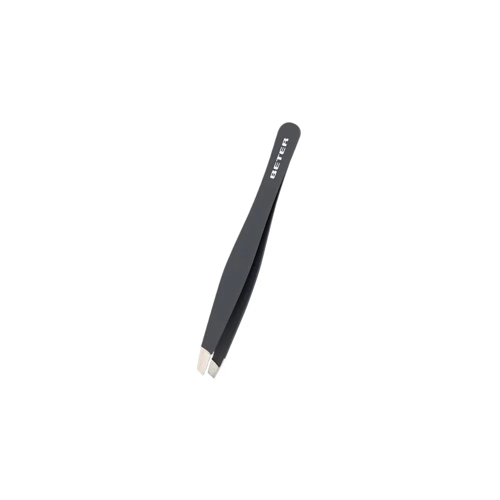 Beter Pinza Depil Soft 9,3cm 24079 Color Gris