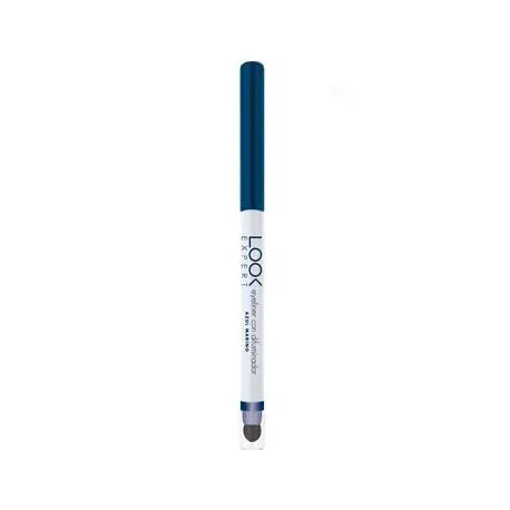 Beter Eyeliner Look Expert Con Difuminador Azul Marino