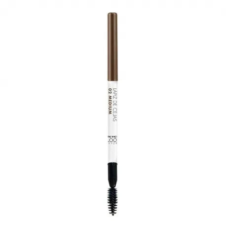 Beter Lapiz De Cejas Automatico Con Goupillon Color 03 Dark