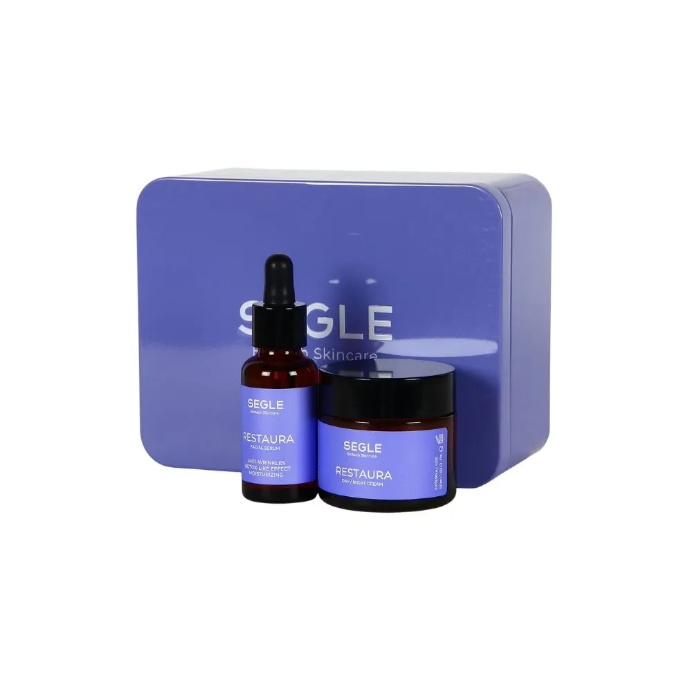 Segle Pack Restaura Serum Y Crema
