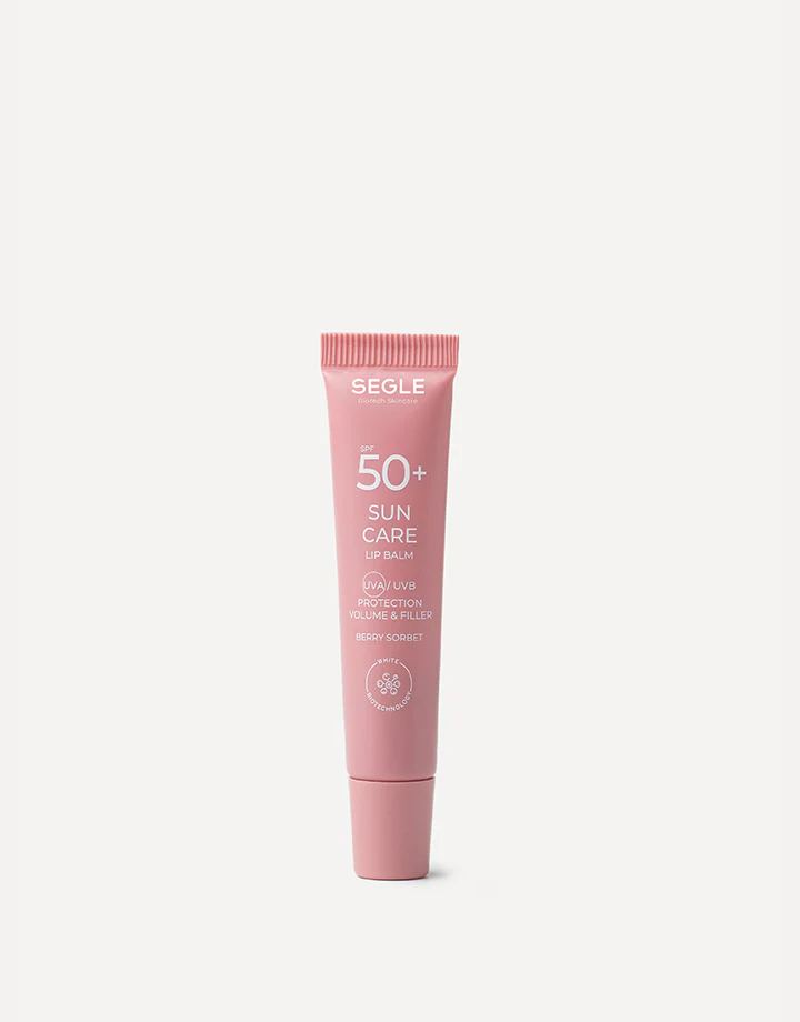 [1252] Segle Sun Lip Balm Spf50+ Berry Sorbet