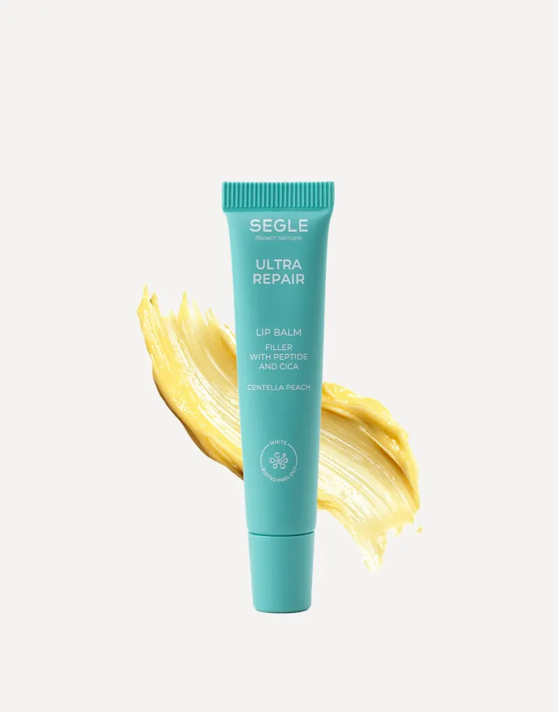 Segle Lip Balm Centella Peach Melocoton