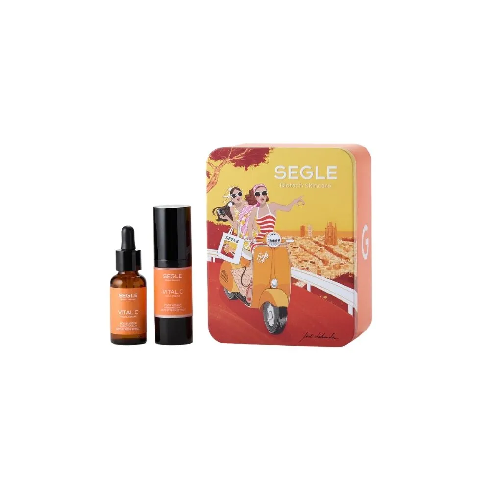 Segle Vital C Forte Serum Pack