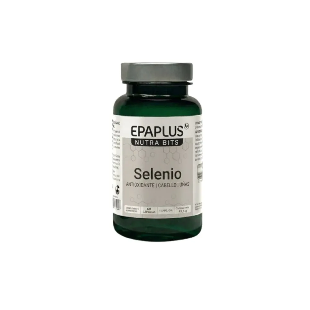 [225034] Epaplus Nutrabits Selenio 60caps