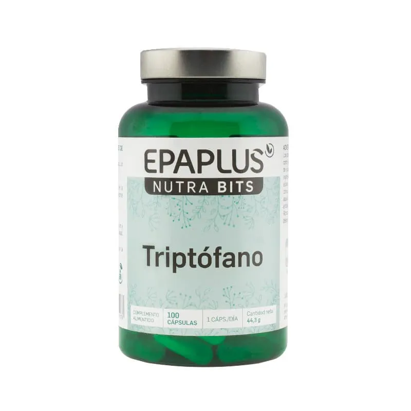 [225038] Epaplus Nutrabits Triptofano 100caps