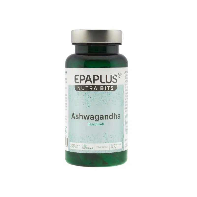 Epaplus Nutrabits Ashwagandha 100caps