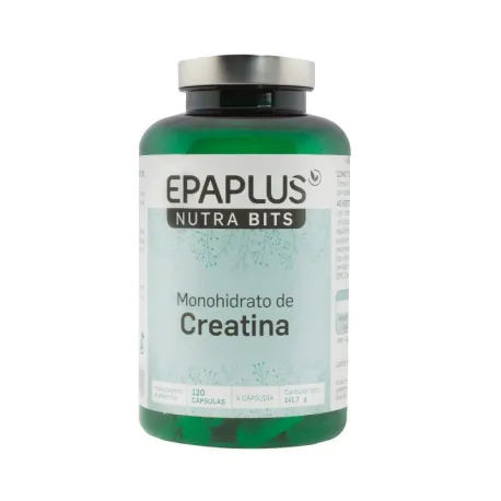 [225041] Epaplus Nutrabits Creatina 120caps