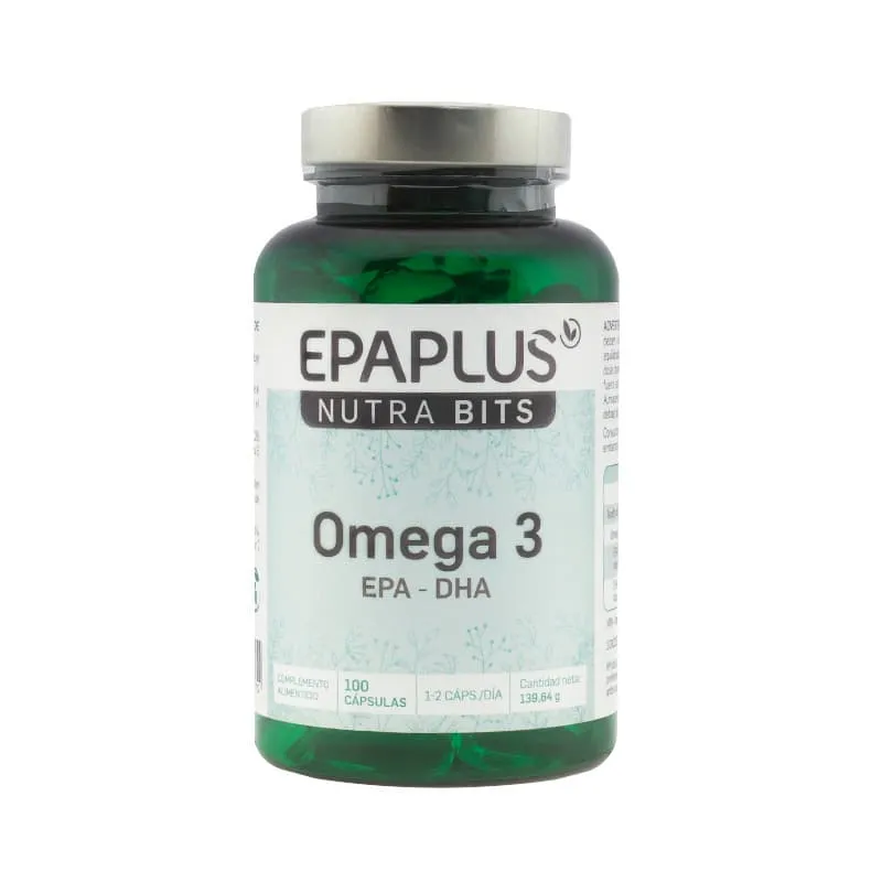 [225296] Epaplus Nutrabits Omega 3 100caps