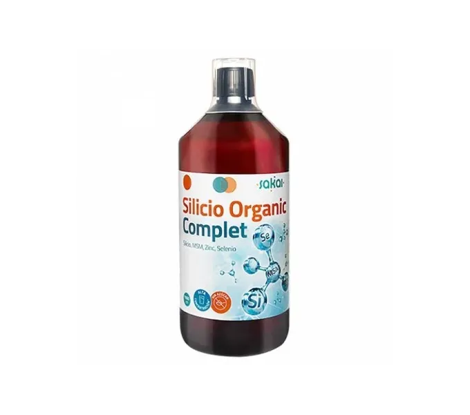 [62097] Sakai Silicio Organic Complet 1000 Ml