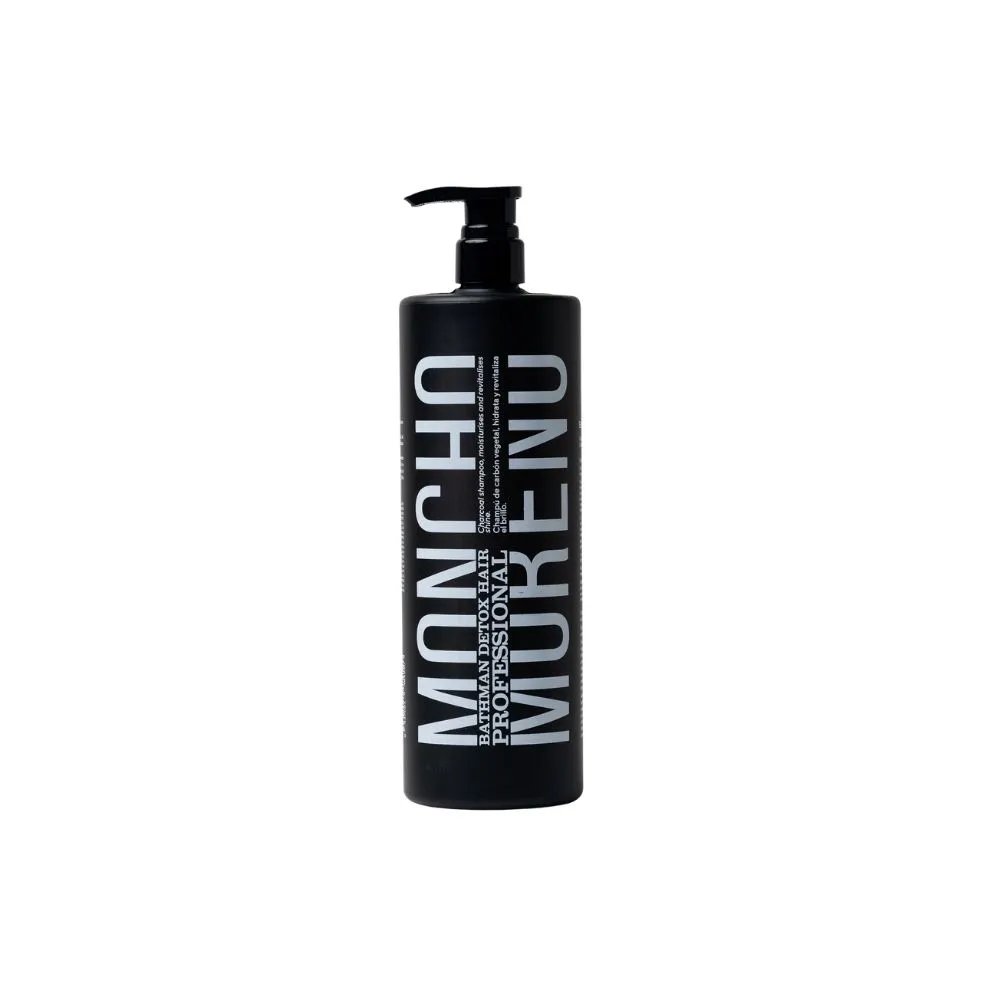 [1341] Moncho Moreno Bathman Detox Hair 1l