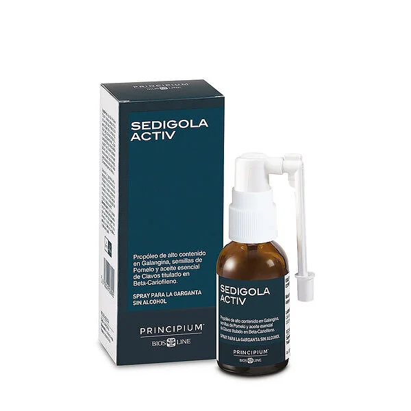 Principium Sedigola Activ 1 Spray 30 Ml