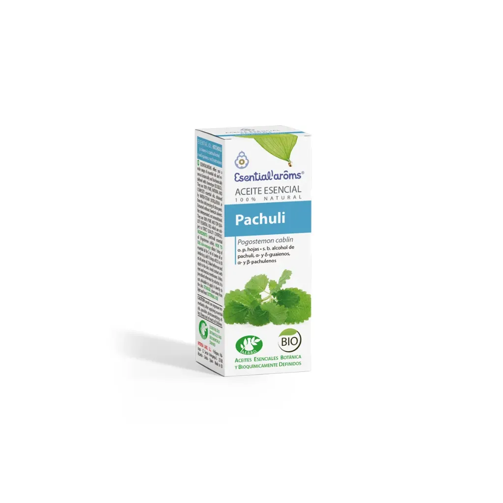 [1188] Intersa Ac Esencial Pachuli Bio 10ml