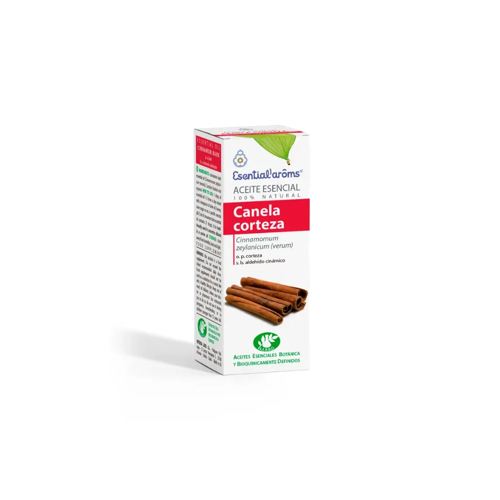 Intersa Ac Esencial Canela Corteza 10ml