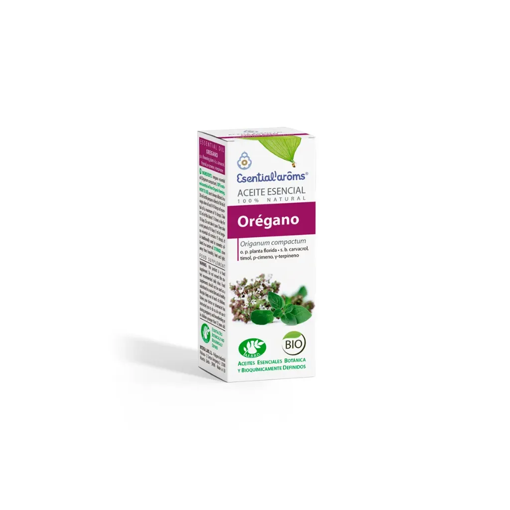 [1192] Intersa Ac Esencial Oregano Bio 10ml