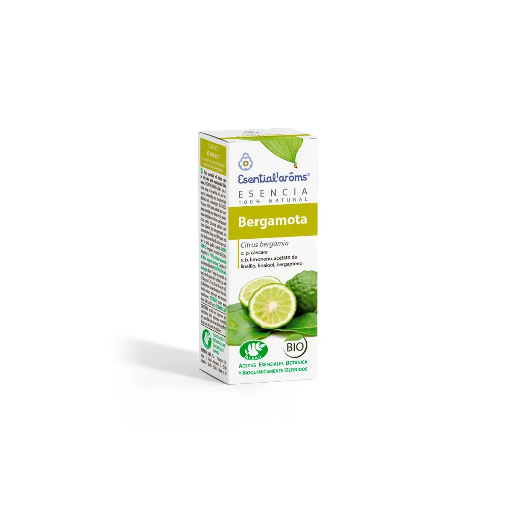 Intersa Ac Esen Bergamota Bio 10 Ml
