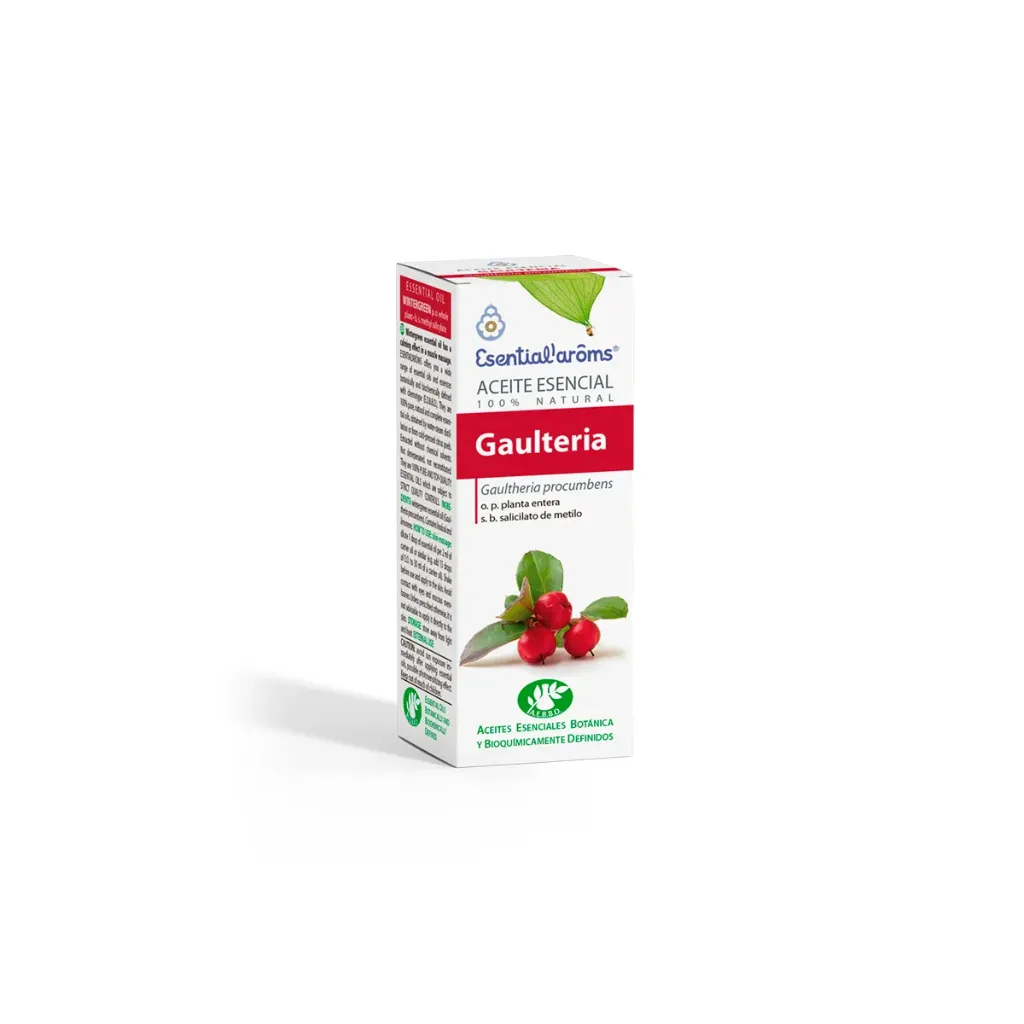 [88069] Intersa Ac Esen Gaulteria Bio 10 Ml