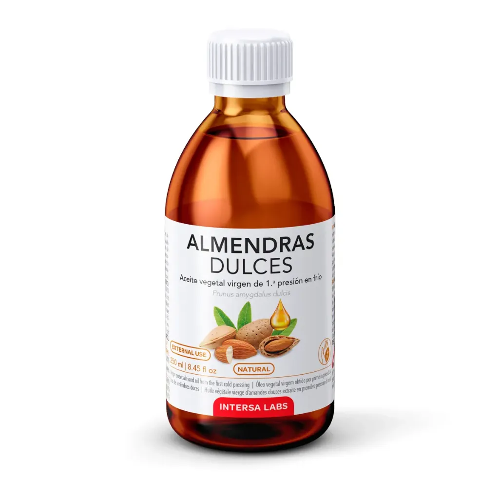[90985] Intersa Aceite De Almendras Dulces 250 Ml
