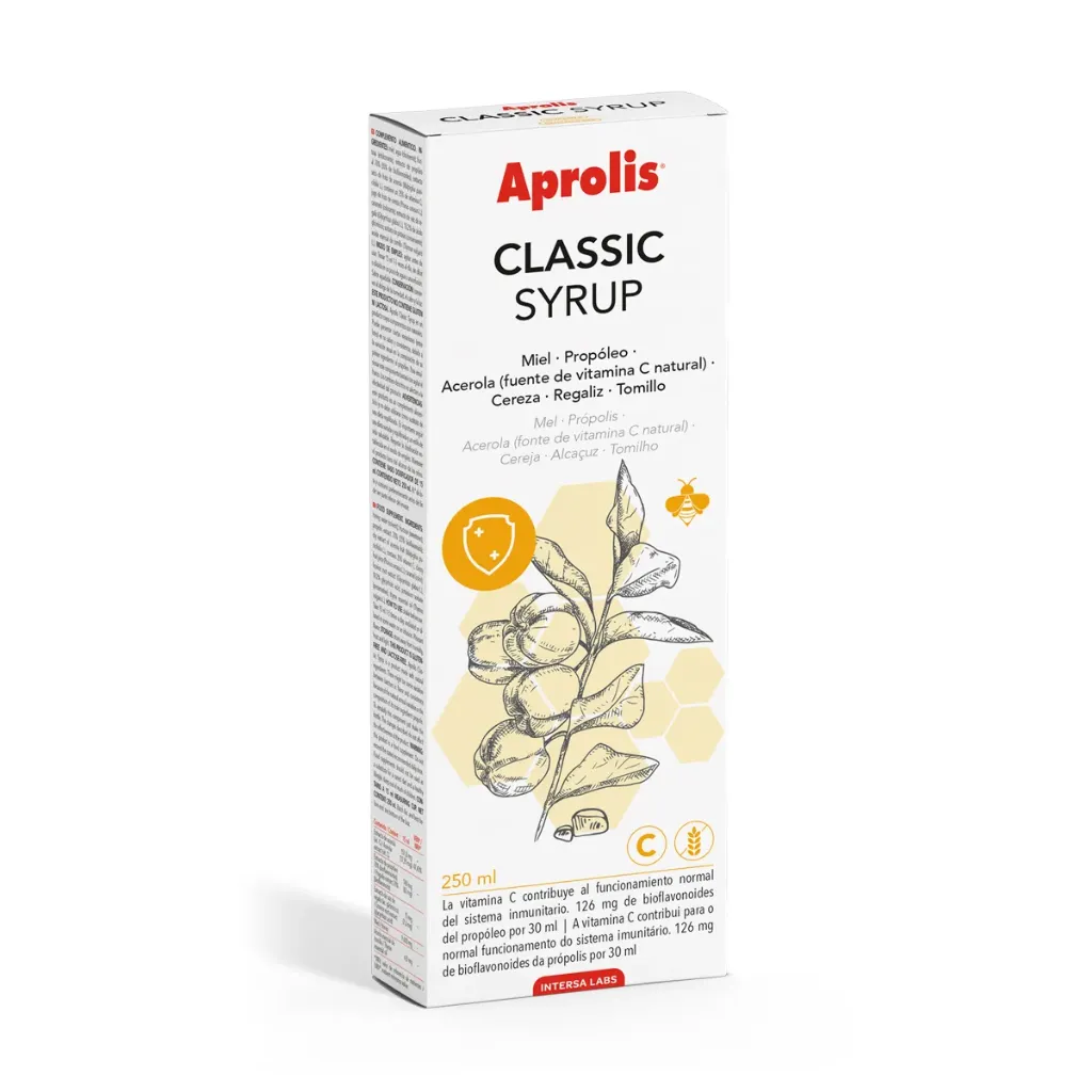 Intersa Aprolis Classic Jarabe 250 Ml