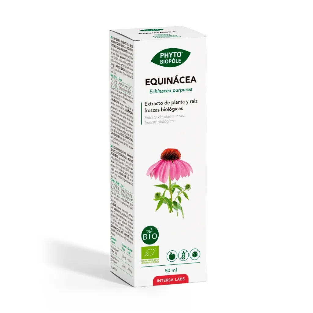 Intersa Phyto-bipole Bio Echinacea 50ml