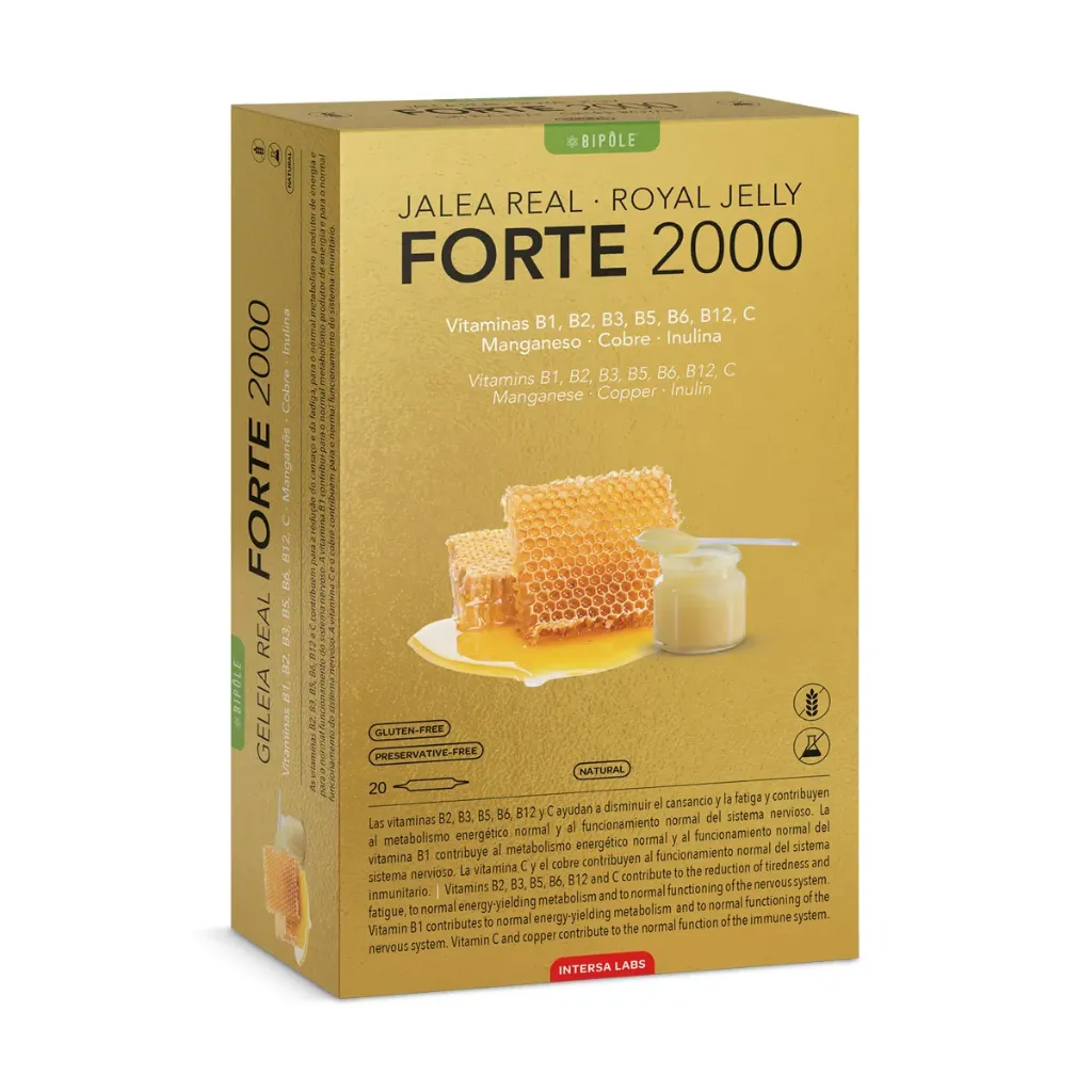 [195236] Intersa Bipole Jalea Real Forte 2000 20 Amp