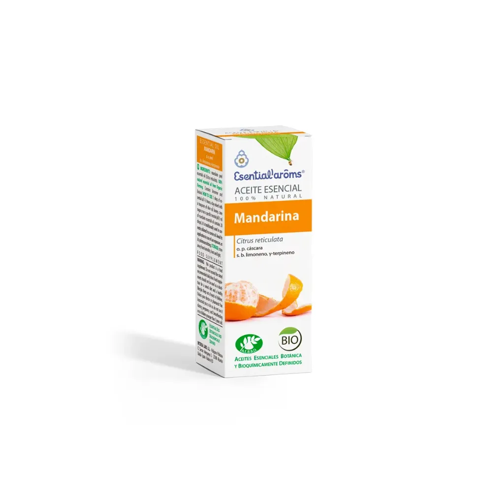 Intersa Esencia Mandarina Bio 10 Ml