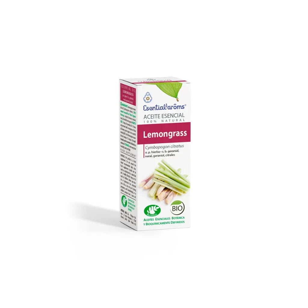 Intersa Ac Esen Lemongrass Bio 10 Ml