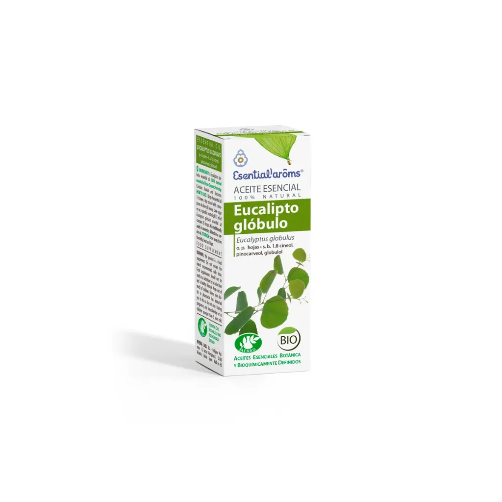 Intersa Ac Esen Eucalipto Globulo Bio 10 Ml