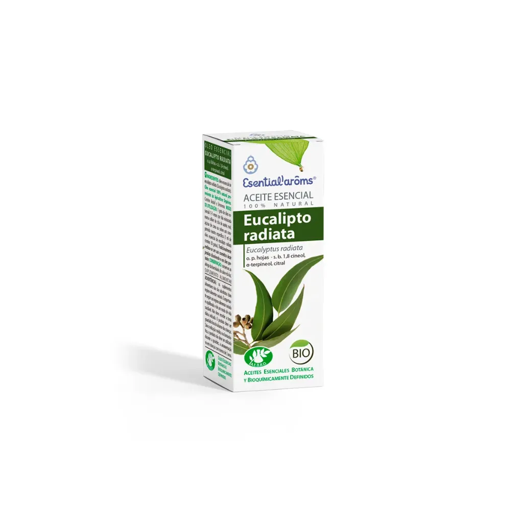 Intersa Ac Esen Eucalipto Radiata Bio 10 Ml