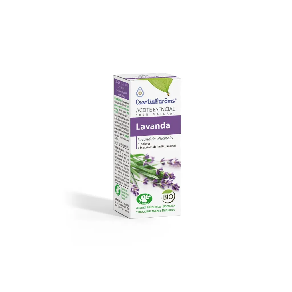 Intersa Ac Esen Lavanda Bio 10 Ml